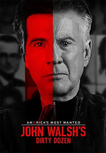 America's Most Wanted: John Walsh's Dirty Dozen movie poster