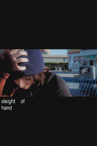 Sleight of Hand movie poster