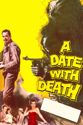 A Date with Death movie poster