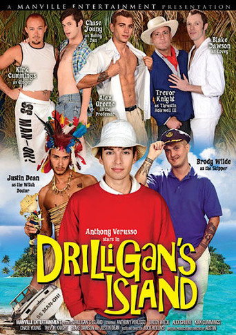 Drilligan's Island movie poster