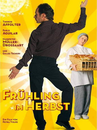 Spring in Autumn movie poster