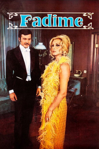 Fadime movie poster