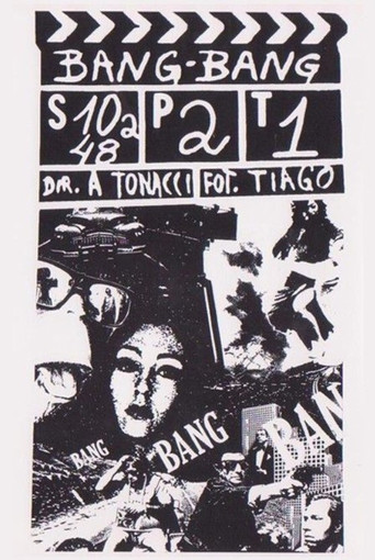 Bang Bang movie poster