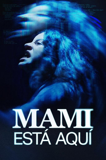 Mami Está Aquí movie poster