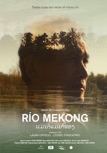 Río Mekong movie poster