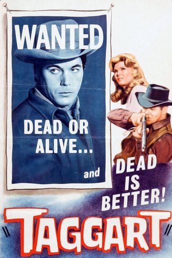 Taggart movie poster