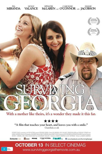 Surviving Georgia movie poster
