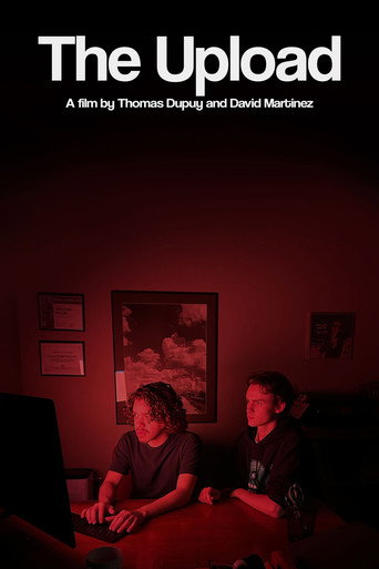 The Upload movie poster