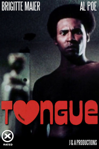 Tongue movie poster