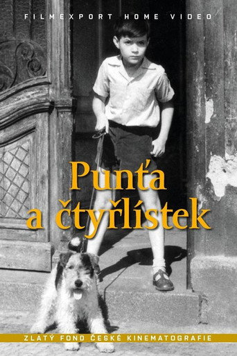 Punta and the Four-Leaf Clover movie poster