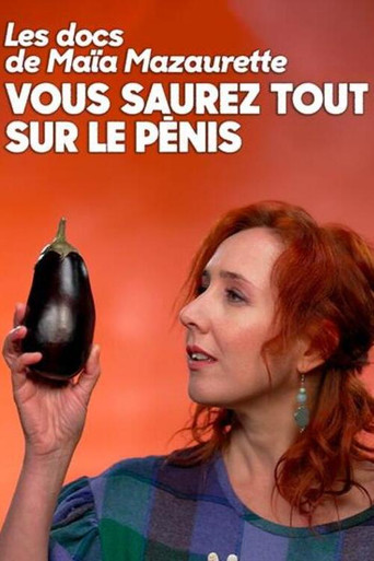 Vous saurez tout sur le pénis movie poster