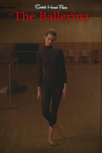 The Ballerina movie poster