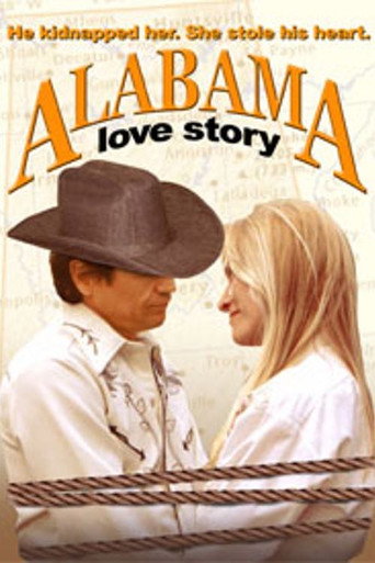 Alabama Love Story movie poster