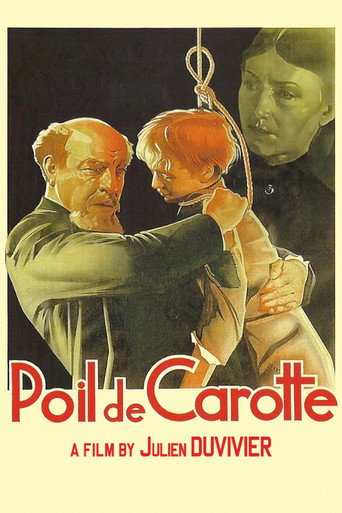 The Red Head movie poster
