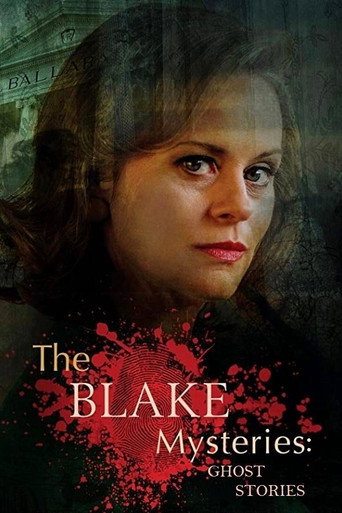 The Blake Mysteries: Ghost Stories movie poster