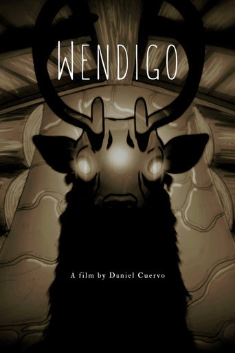 Wendigo movie poster