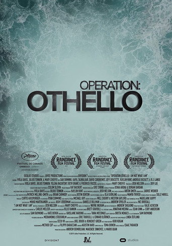 Operation Othello movie poster