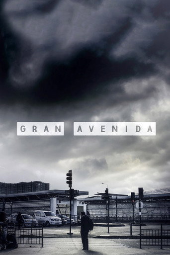 Gran Avenida movie poster