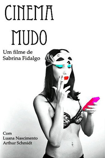 Cinema Mudo movie poster