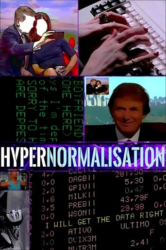 HyperNormalisation movie poster