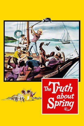 The Truth About Spring movie poster