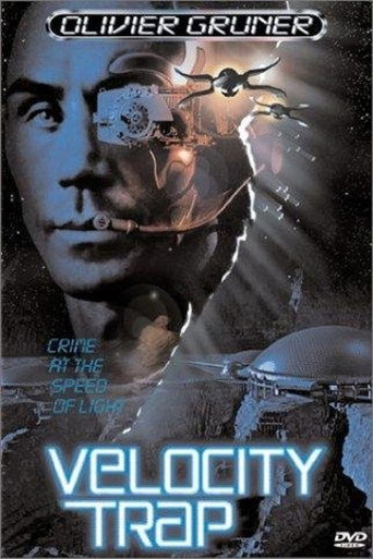 Velocity Trap movie poster