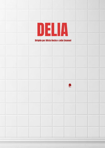 DELIA movie poster