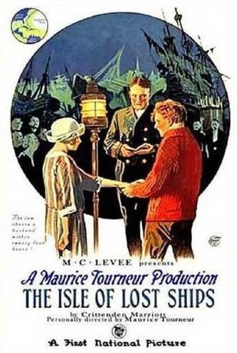 The Isle of Lost Ships movie poster
