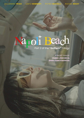Napoli Beach movie poster