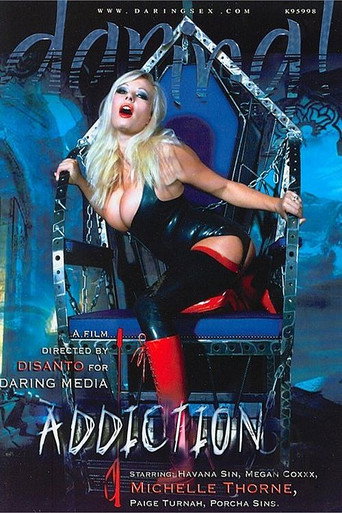 Addiction movie poster