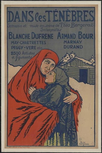 Dans les ténèbres movie poster