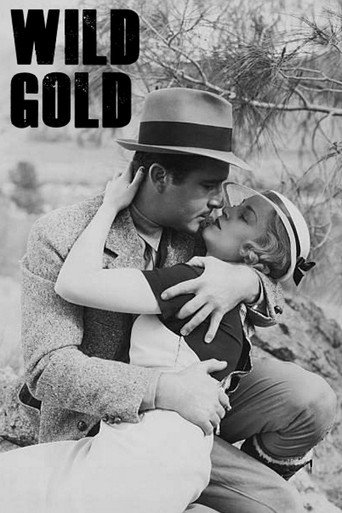 Wild Gold movie poster