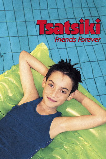 Tsatsiki: Friends Forever movie poster