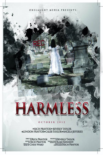Harmless movie poster