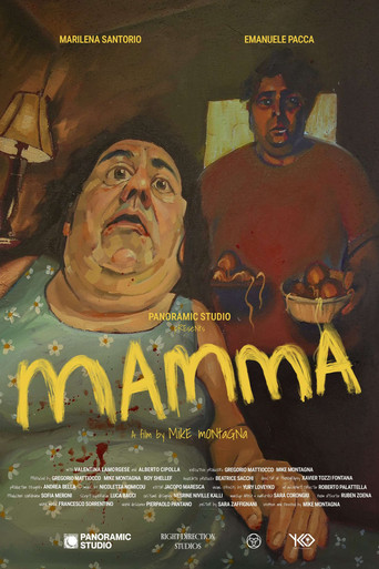Mamma movie poster