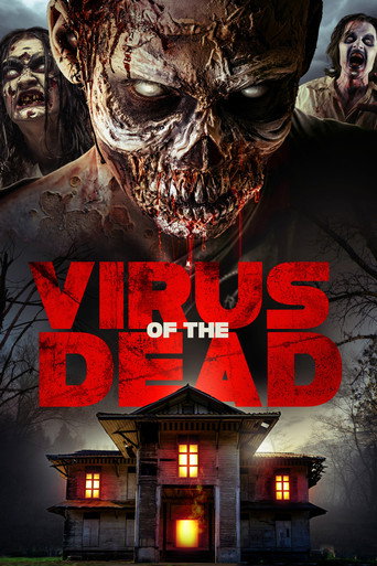 Virus of the Dead movie poster