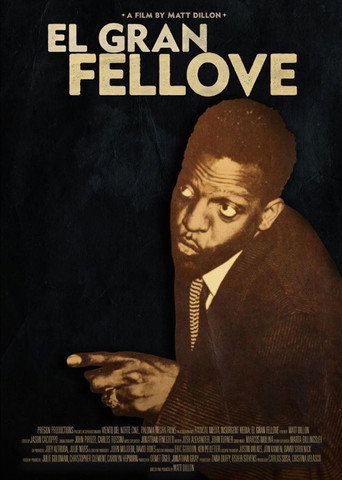 El Gran Fellove movie poster