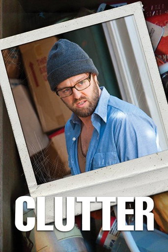 Clutter movie poster