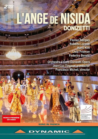 L'Ange de Nisida movie poster