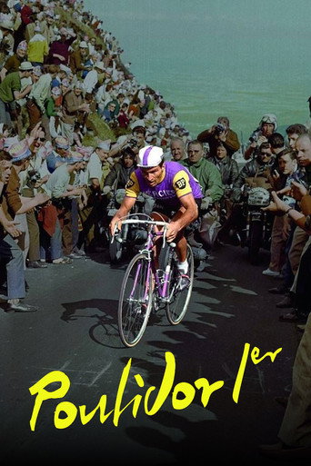 Poulidor 1er movie poster