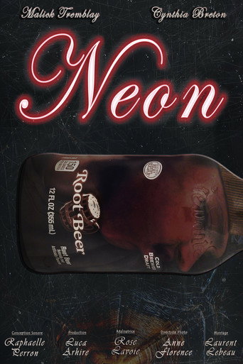 Néon movie poster