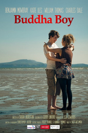 Buddha Boy movie poster