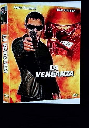 La venganza movie poster