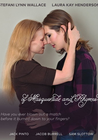 Of Masquerade and Rhymes movie poster