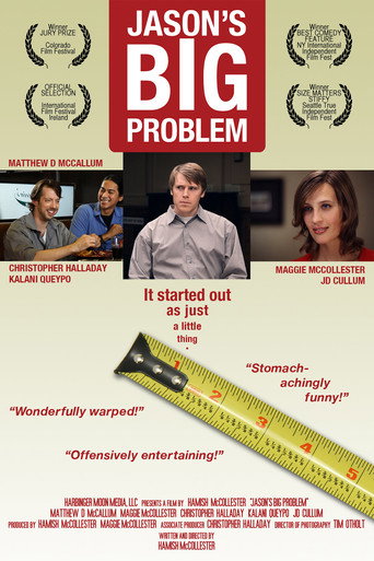 Jason's Big Problem movie poster