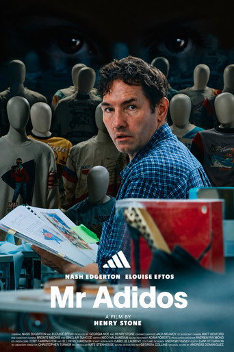 Mr Adidos movie poster