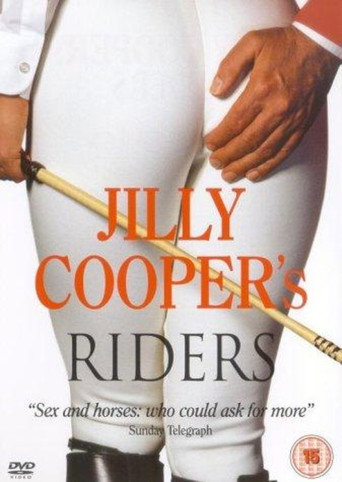 Riders movie poster