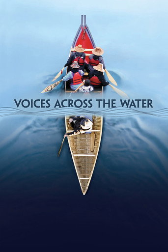 Voices Across the Water movie poster
