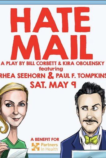 Hate Mail movie poster