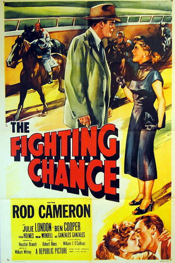 The Fighting Chance movie poster